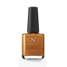Load image into Gallery viewer, CND™ VINYLUX Colour Coat Willow Talk #408 15 mL
