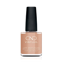 Load image into Gallery viewer, CND™ VINYLUX Colour Coat Wrapped In Linen #384 15 mL
