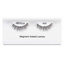 Load image into Gallery viewer, Ardell Magnetic Naked Lashes 420
