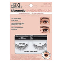 Load image into Gallery viewer, Ardell Magnetic Naked Liner and Lash - 426
