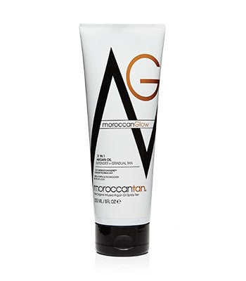 Moroccan Tan Glow 2 in 1 Extender 250ml