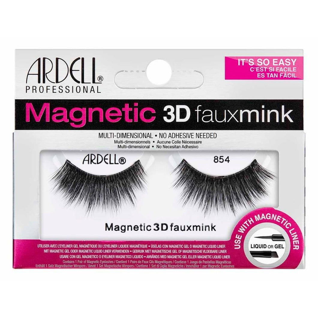 Ardell Magnetic Faux Mink Lashes 854