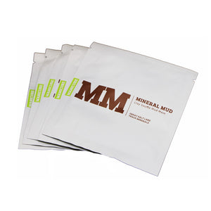 SOTE Mud Single Use Mani Pouch (5 Pack)