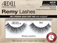 Load image into Gallery viewer, Ardell Lashes Remy Lash 781
