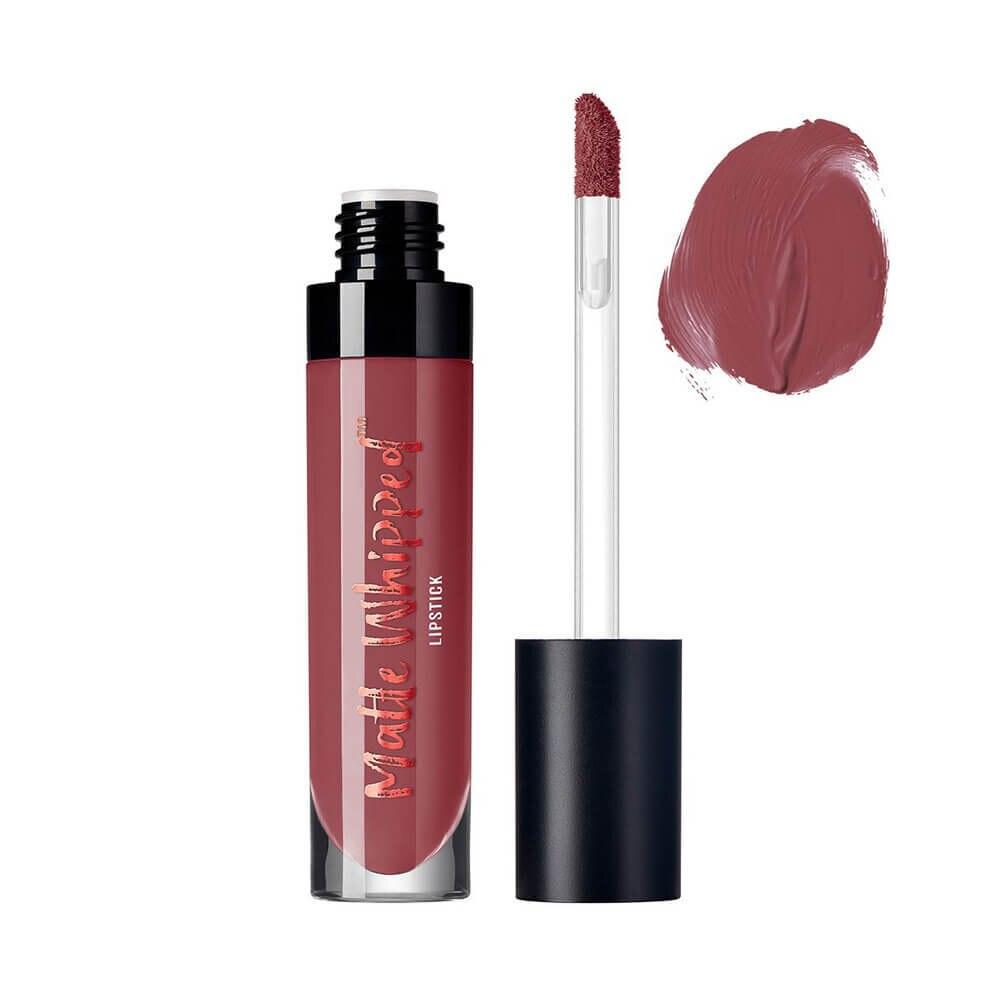 Ardell Beauty Matte Whipped Lipstick - Private Madam
