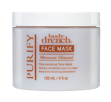 Load image into Gallery viewer, Body Drench Purify Face Mask 120ml
