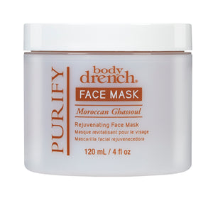 Body Drench Purify Face Mask 120ml