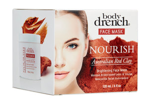 Body Drench Nourish Face Mask 120ml