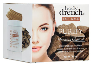 Body Drench Purify Face Mask 120ml
