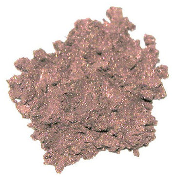 QVOE - PURE MICA MINERAL MAKEUP - HAZELNUT