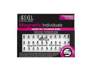 Ardell Magnetic Individuals - Short Black Lashes