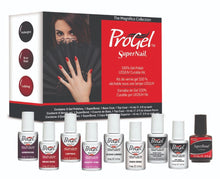 Load image into Gallery viewer, Super Nail Pro Gel At Home Gel Kit
