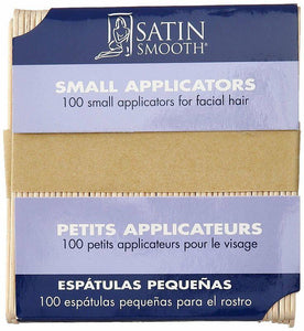 Satin Smooth Small Applicators 500 pack