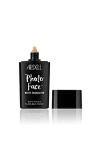Load image into Gallery viewer, Ardell Beauty PHOTO FACE MATTE FOUNDATION DARK 12.0
