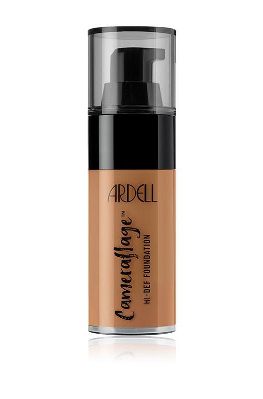Ardell Beauty CAMERAFLAGE HIGH-DEF FOUNDATION DARK 11.0