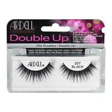 Load image into Gallery viewer, Ardell Lashes 207 Double Up Lashes
