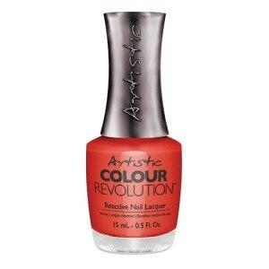 Artistic Lacquer Little Red Suit 0110