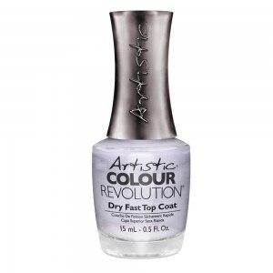 Artistic Lacquer - Dry Fast Top Coat 15ml