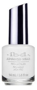 IBD Advanced Wear Lacquer FRENCH WHITE 14ml