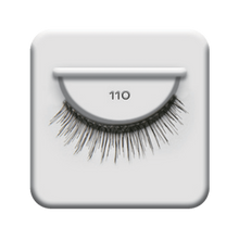 Load image into Gallery viewer, Ardell Lashes 110 Demi Black

