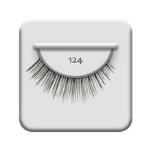 Load image into Gallery viewer, Ardell Lashes 124 Demi Black
