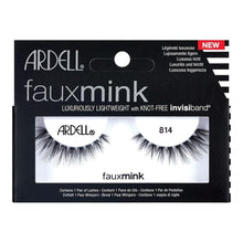Load image into Gallery viewer, Ardell Lashes Faux Mink 814
