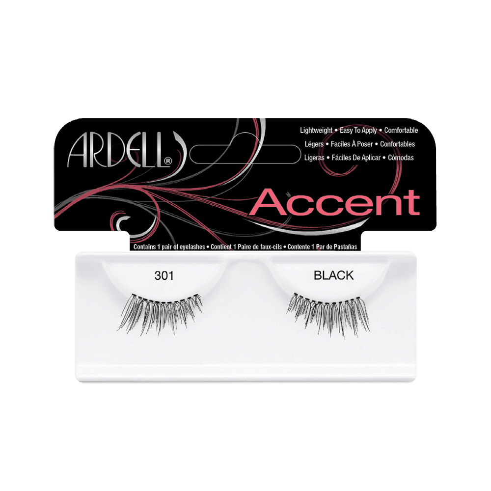 Ardell Lashes 301 Accents