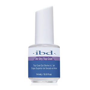 ibd Air Dry Top Coat 14ml