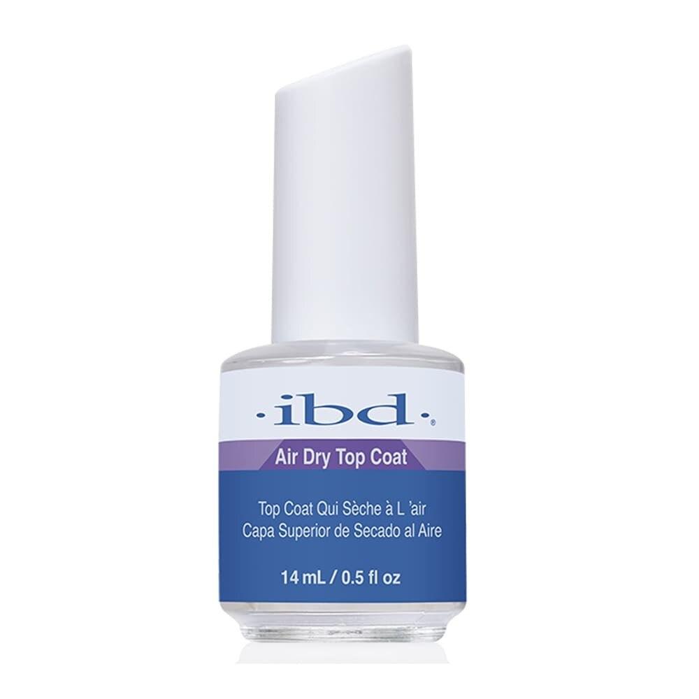 ibd Air Dry Top Coat 14ml