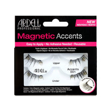 Load image into Gallery viewer, Ardell Lashes Magnetic Accents 001

