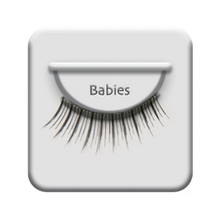 Load image into Gallery viewer, Ardell Lashes Invisibands Babies Black
