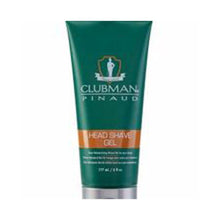 Load image into Gallery viewer, Clubman Pinaud Head And Shave Gel 177ml
