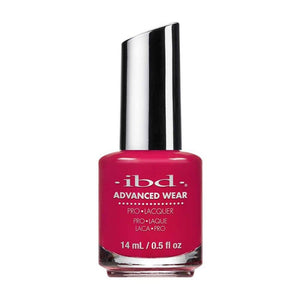 ibd Advanced Wear Lacquer 14ml - Concealed With a Kiss