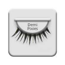 Load image into Gallery viewer, Ardell Lashes Invisibands Demi Pixies Black
