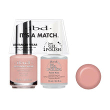 Load image into Gallery viewer, ibd Just Gel Polish 14ml - Faint Kiss
