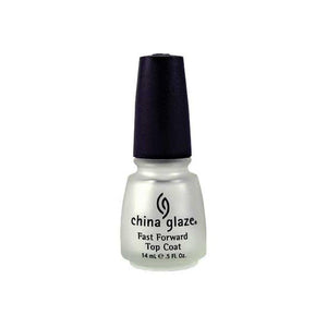 China Glaze Fast Forward Top Coat