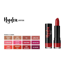 Load image into Gallery viewer, Ardell Beauty Hydra Lipstick - Tropic Hotspot
