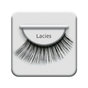 Ardell Lashes Invisibands Lacies Black