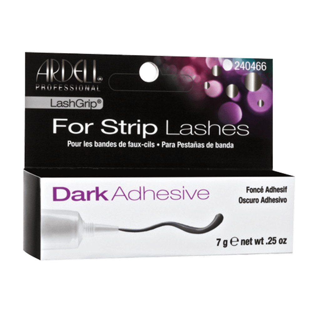 Ardell Lashgrip Strip Adhesive - Dark