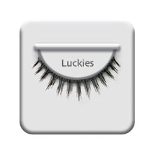 Load image into Gallery viewer, Ardell Lashes Invisibands Luckies Black
