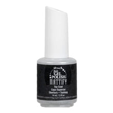 Load image into Gallery viewer, ibd Just Gel Polish Mattifying Top Coat 14ml
