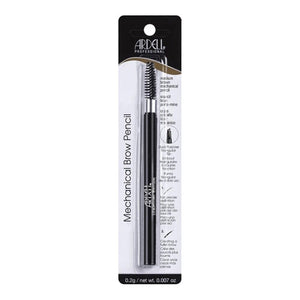 Ardell Mechanical Brow Pencil with Spoolie - Med Brown