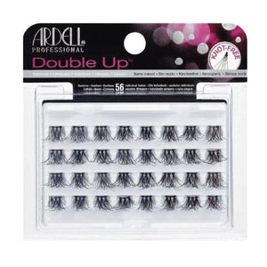 Ardell Lashes Double Trio Individuals - Long Black