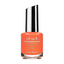 Load image into Gallery viewer, ibd Advanced Wear Lacquer 14ml - Peach Better Have My $
