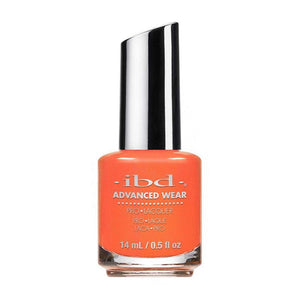 ibd Advanced Wear Lacquer 14ml - Peach Better Have My $
