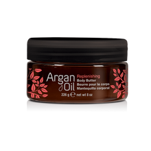 Load image into Gallery viewer, Body Drench Argan Oil Replenish Body Butter 226g
