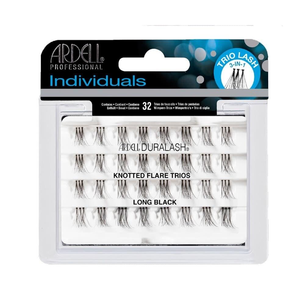 Ardell Lashes Trio Individuals - Long Black