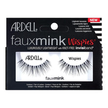Load image into Gallery viewer, Ardell Lashes Faux Mink Wispies
