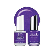 Load image into Gallery viewer, ibd Just Gel Polish 14ml - With My Chicas
