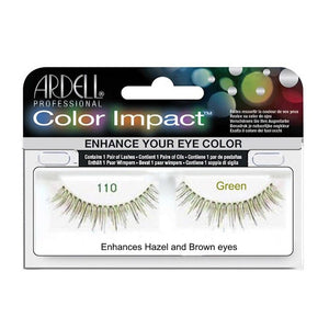 Ardell Lashes Color Impact Green